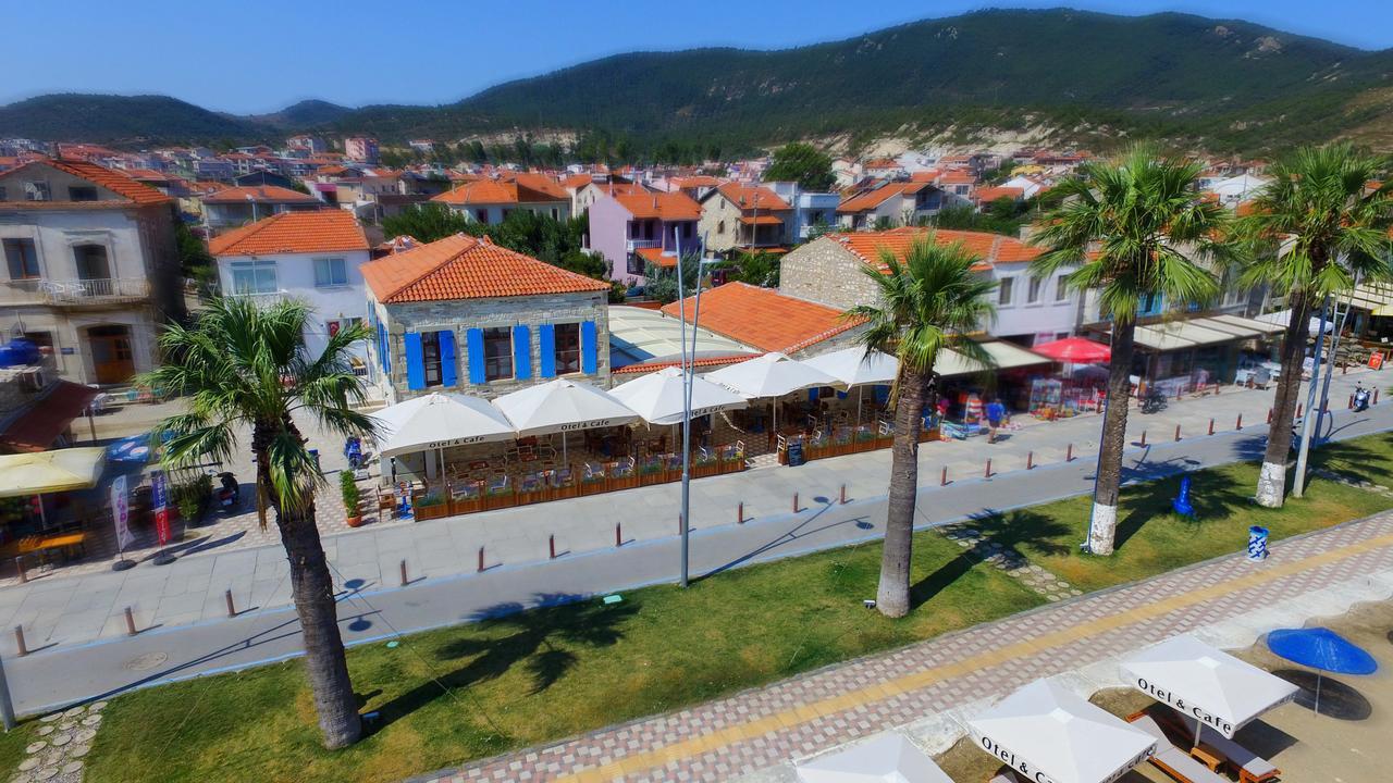 1922 Hotel Yenifoca Kültér fotó
